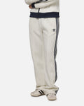 Adidas Women's Knit Classic Track Trousers Off White