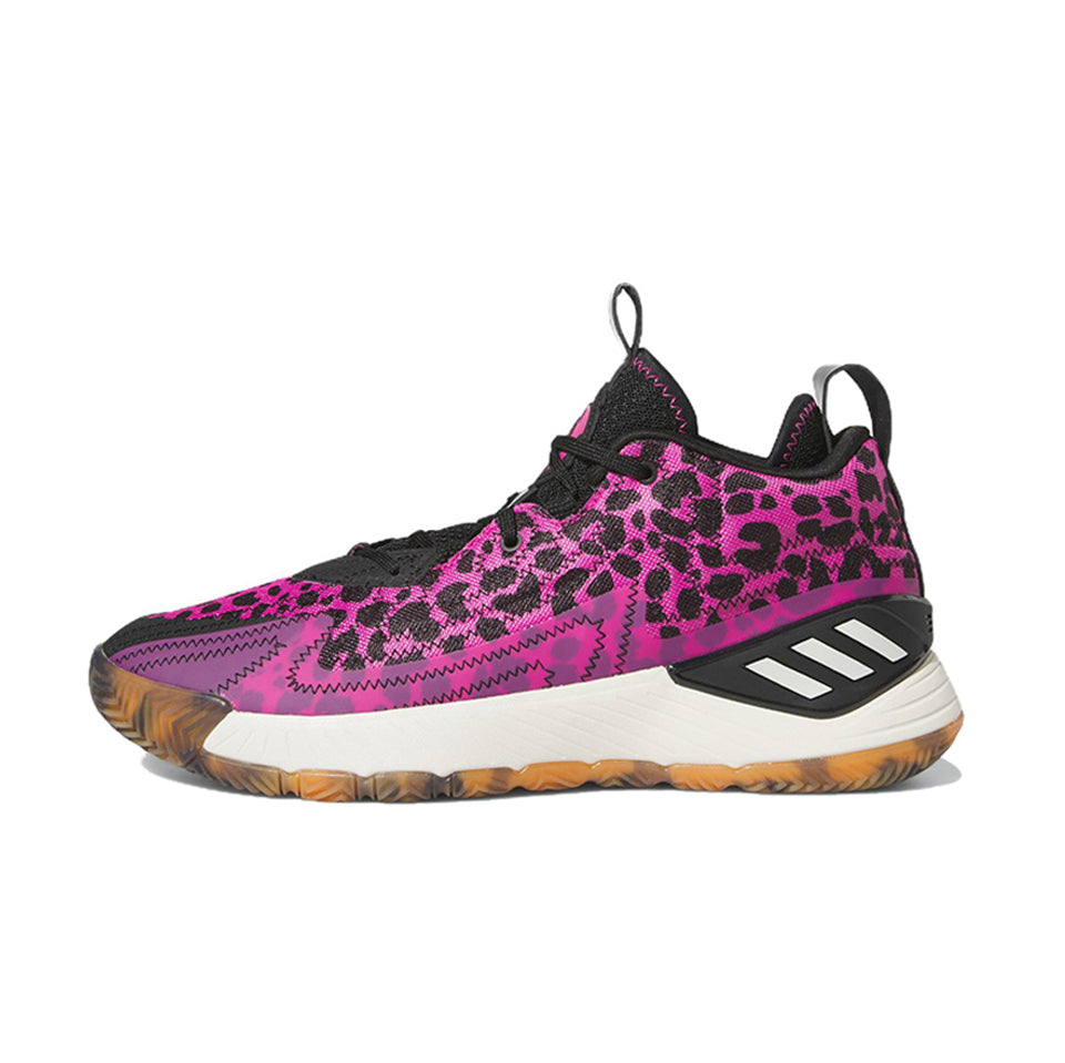 Adidas D Rose Son Of Chi 2 X Derrick Rose 'Pink Black White'