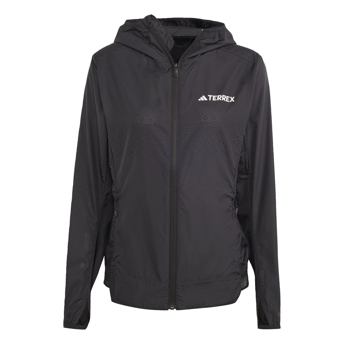 adidas Womens Terrex Xperior Windweave Wind Jacket