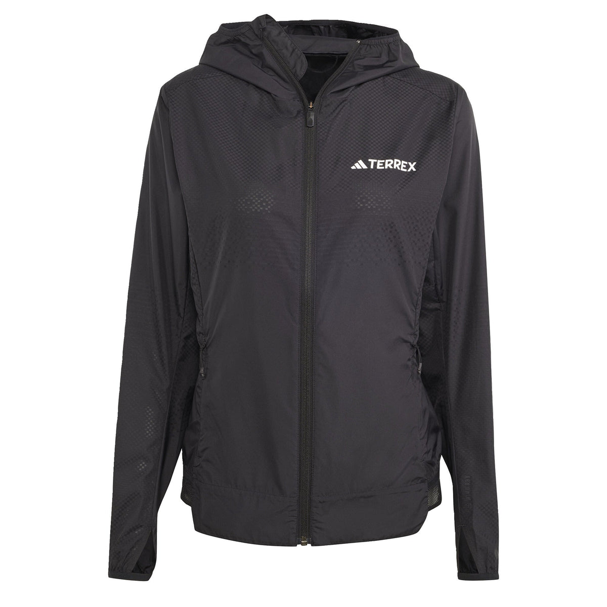 adidas Womens Terrex Xperior Windweave Wind Jacket
