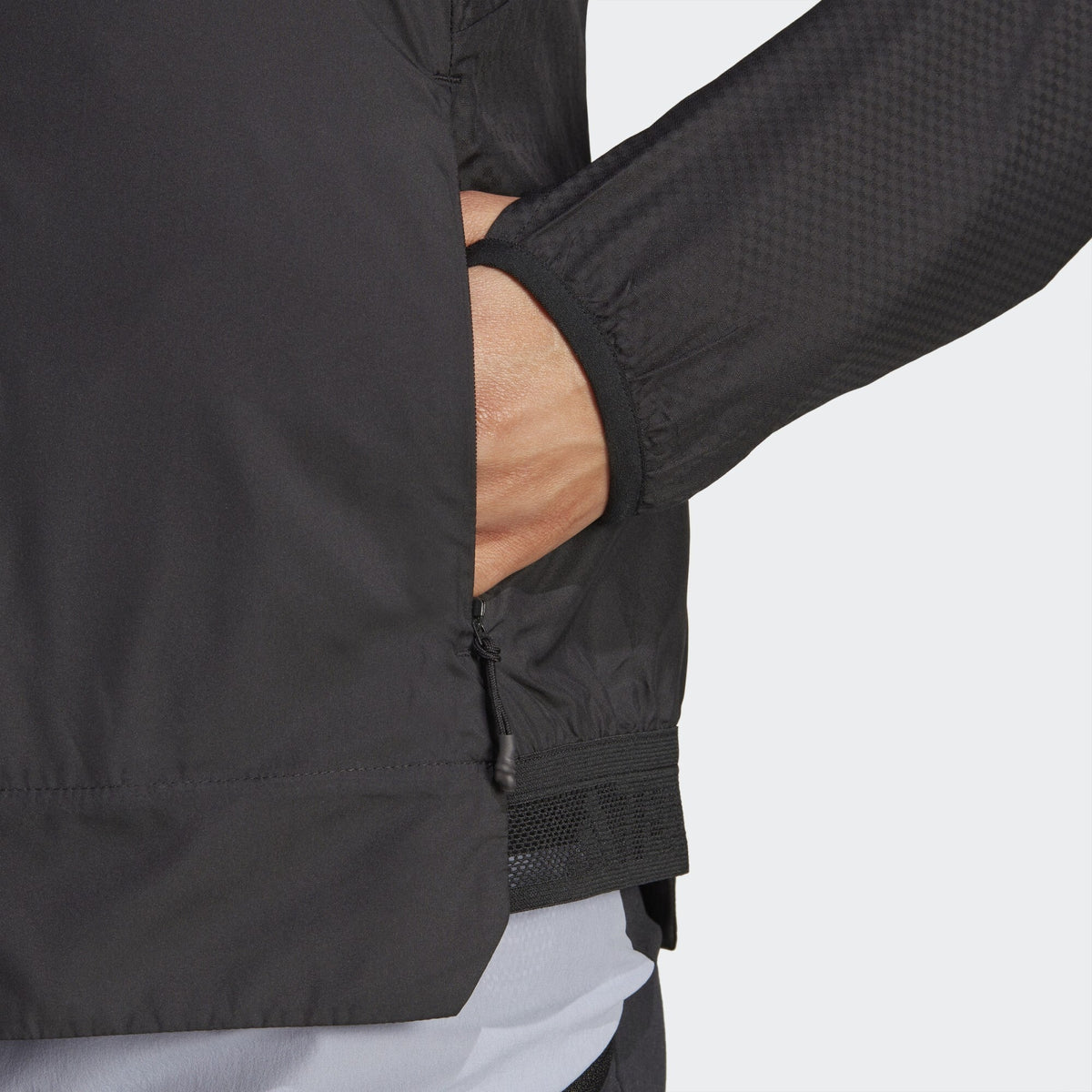 adidas Womens Terrex Xperior Windweave Wind Jacket