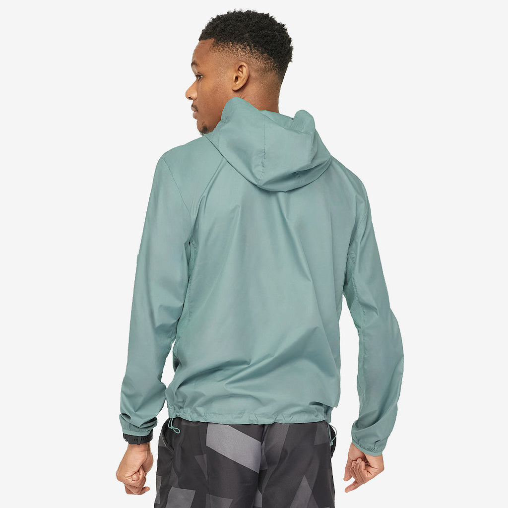 adidas Own The Run Hooded Jacket