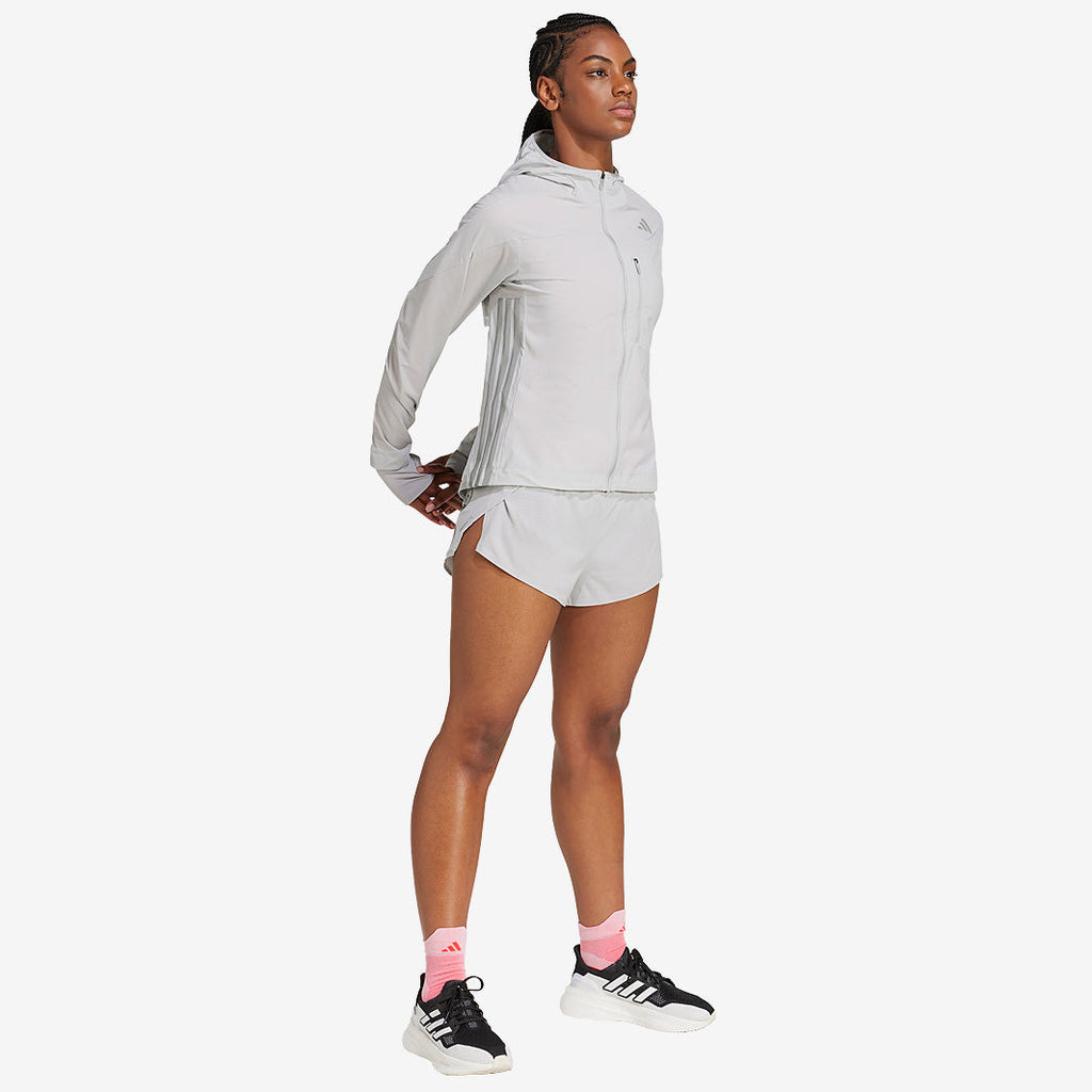 adidas Womens adizero Ekiden Jacket