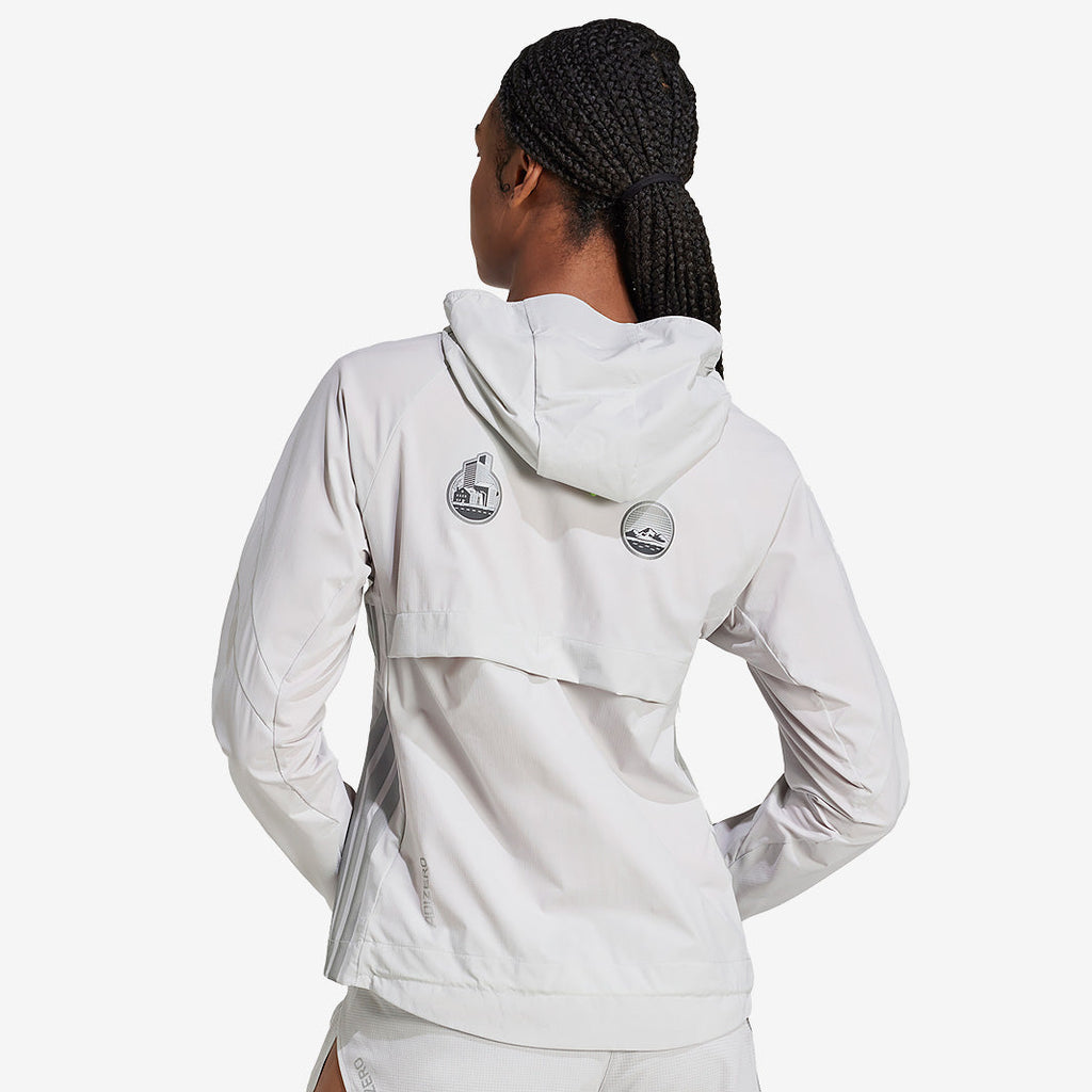 adidas Womens adizero Ekiden Jacket