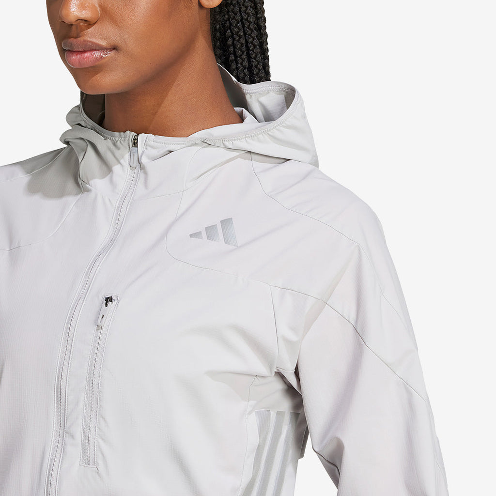 adidas Womens adizero Ekiden Jacket