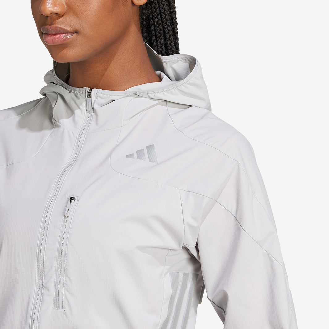 adidas Womens adizero Ekiden Jacket