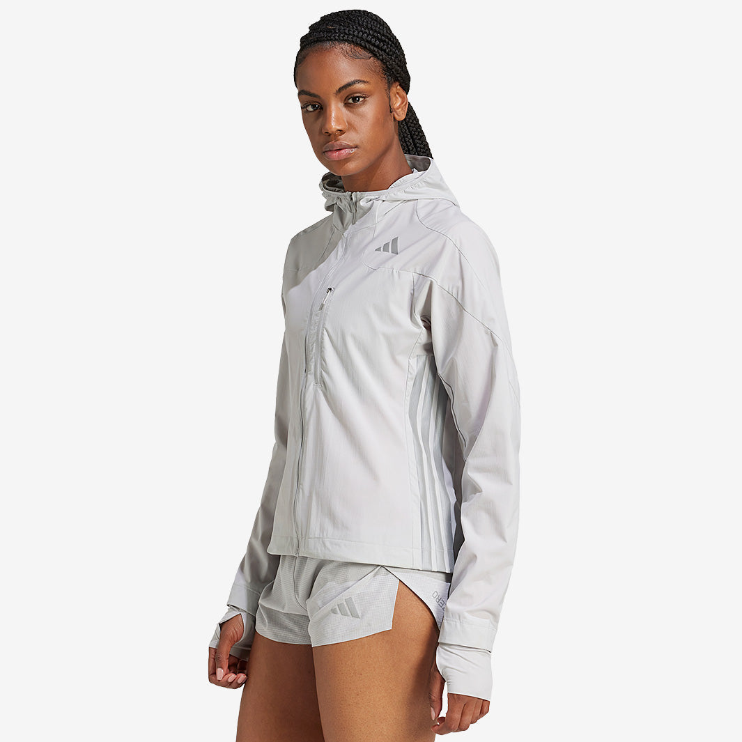 adidas Womens adizero Ekiden Jacket