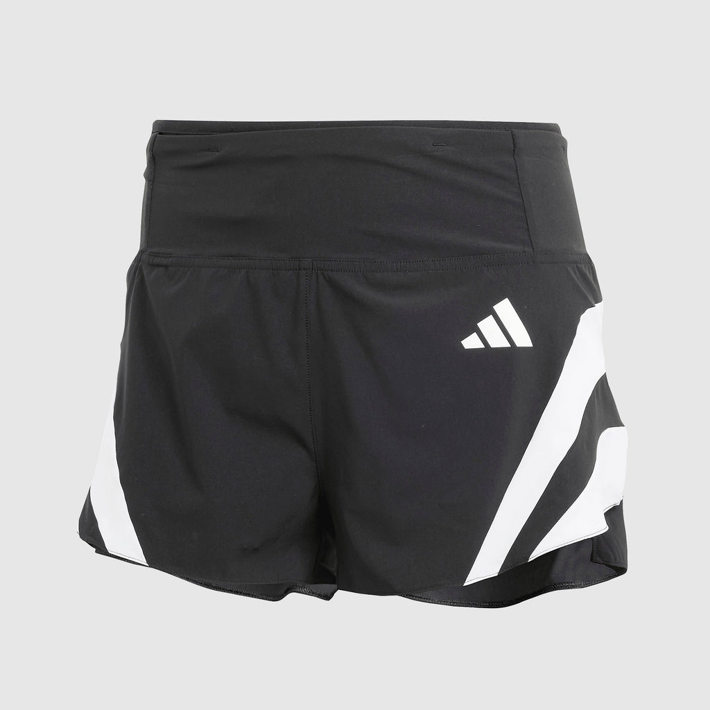 adidas Womens adizero Archive Shorts