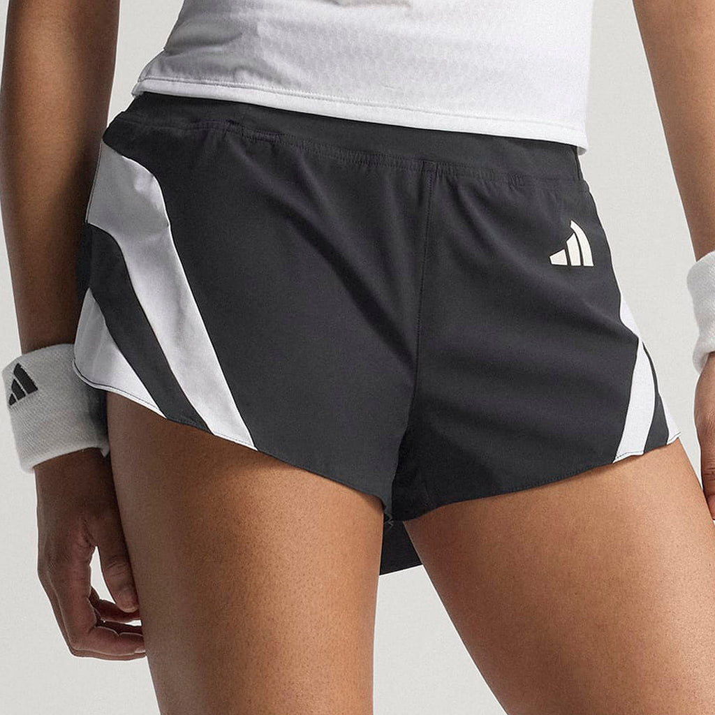 adidas Womens adizero Archive Shorts