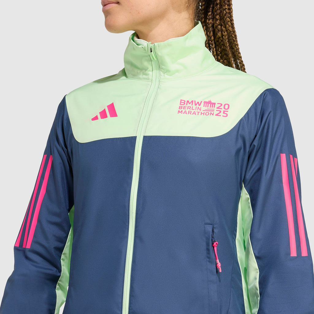 adidas Womens Berlin Marathon Legends Jacket