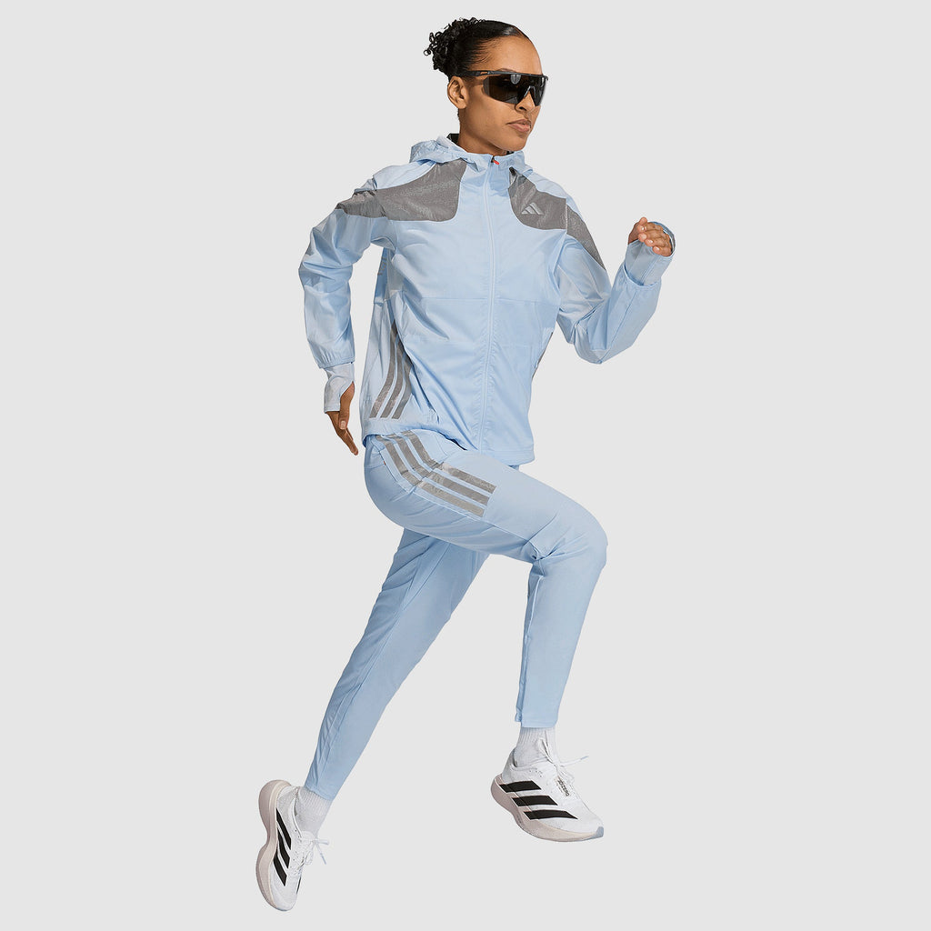 adidas Womens adizero Ekiden Jacket