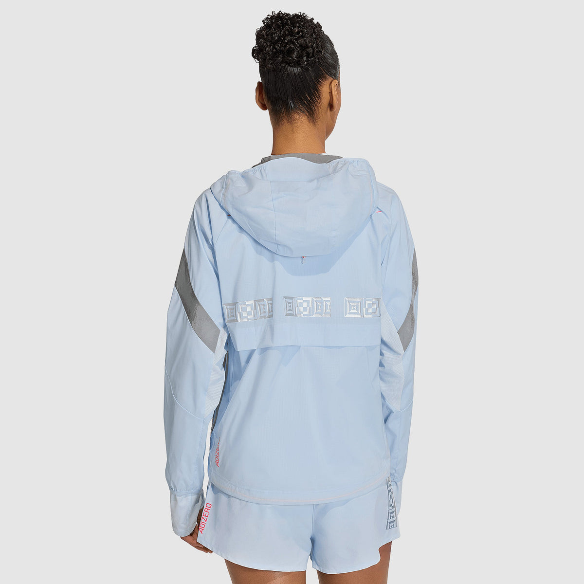 adidas Womens adizero Ekiden Jacket