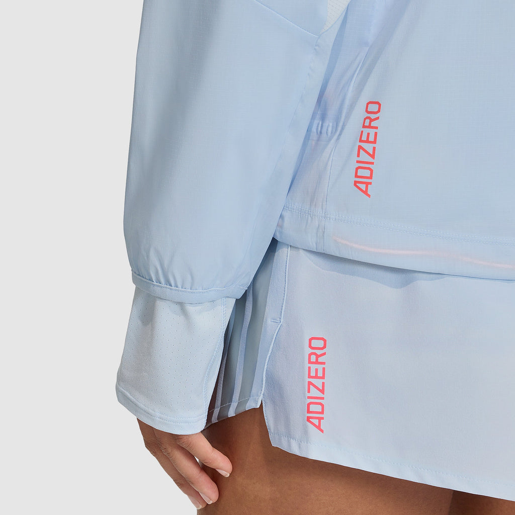 adidas Womens adizero Ekiden Jacket