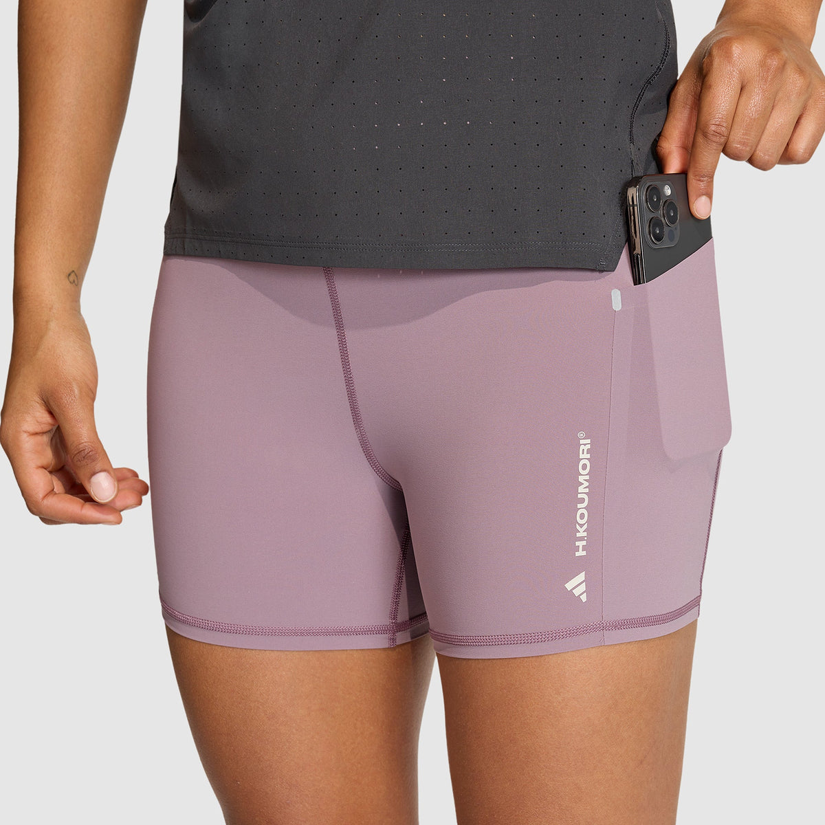 adidas Womens 365 H.Koumori Tights
