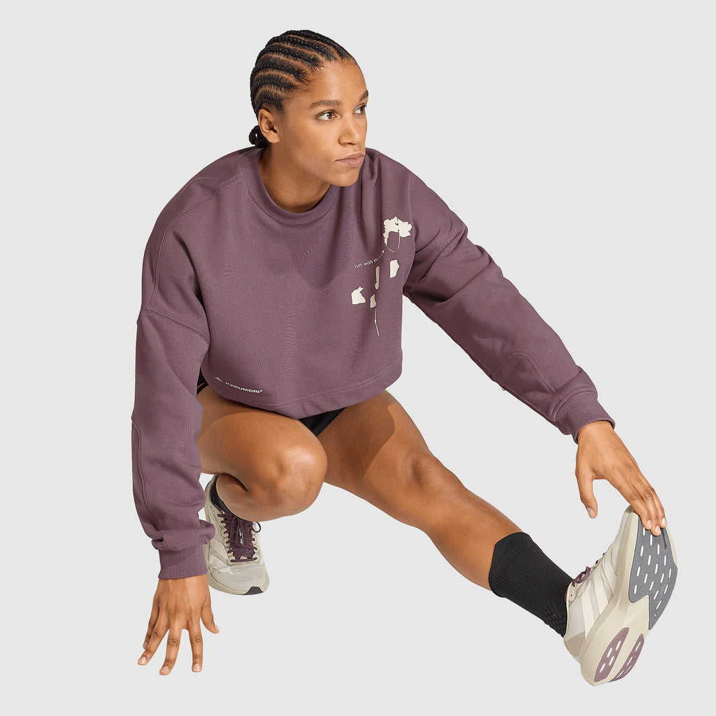 adidas Womens 365 H.Koumori Crew