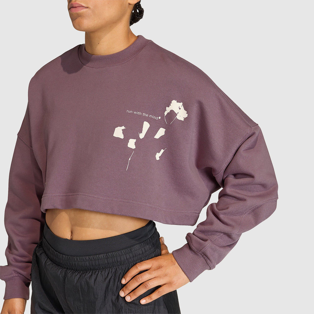 adidas Womens 365 H.Koumori Crew