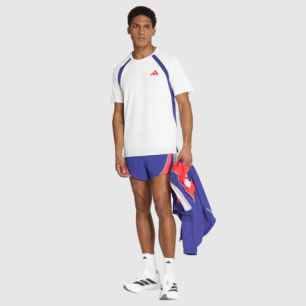 adidas adizero Archive Running T-Shirt