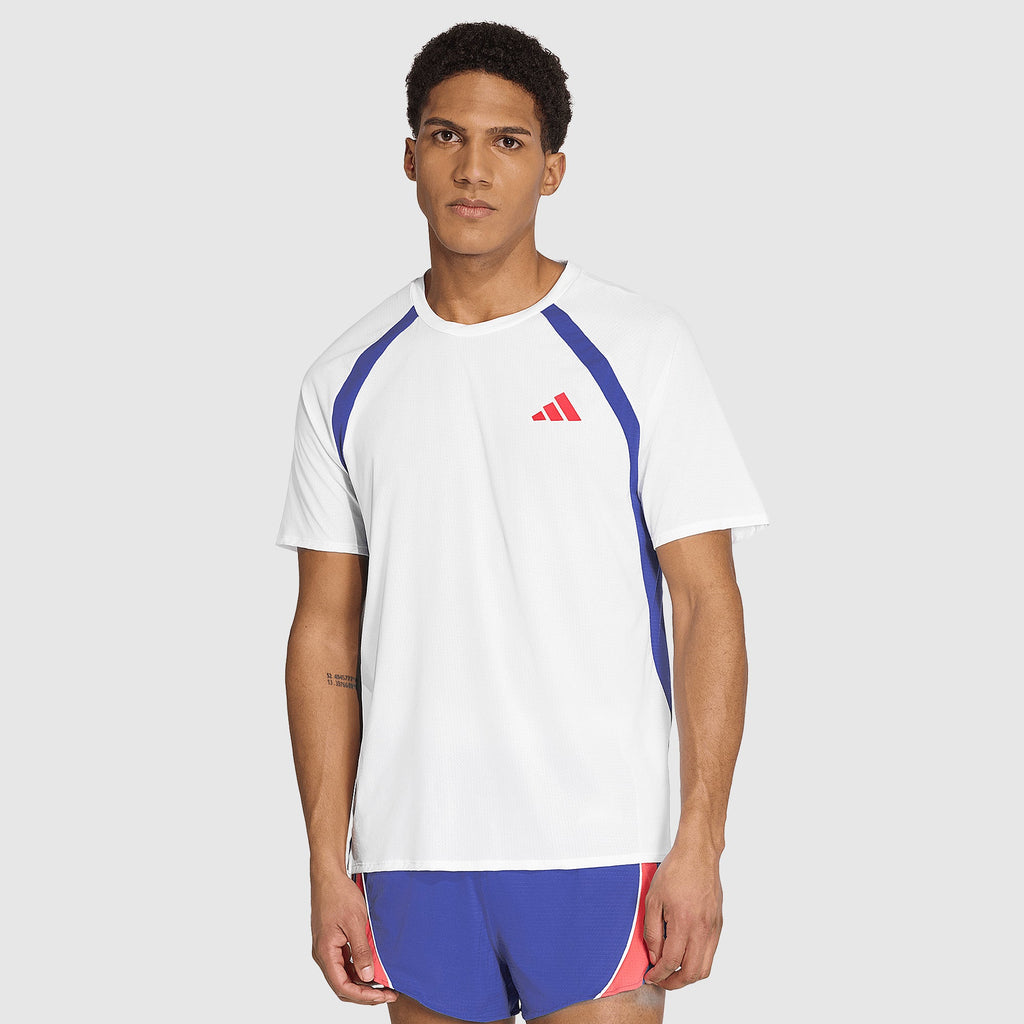adidas adizero Archive Running T-Shirt