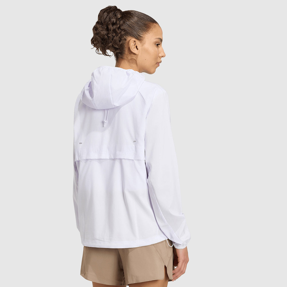 adidas Womens 365 Running Essentials Jacket