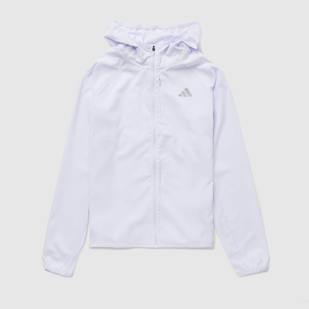 adidas Womens 365 Running Essentials Jacket