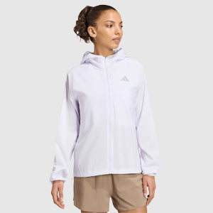 adidas Womens 365 Running Essentials Jacket
