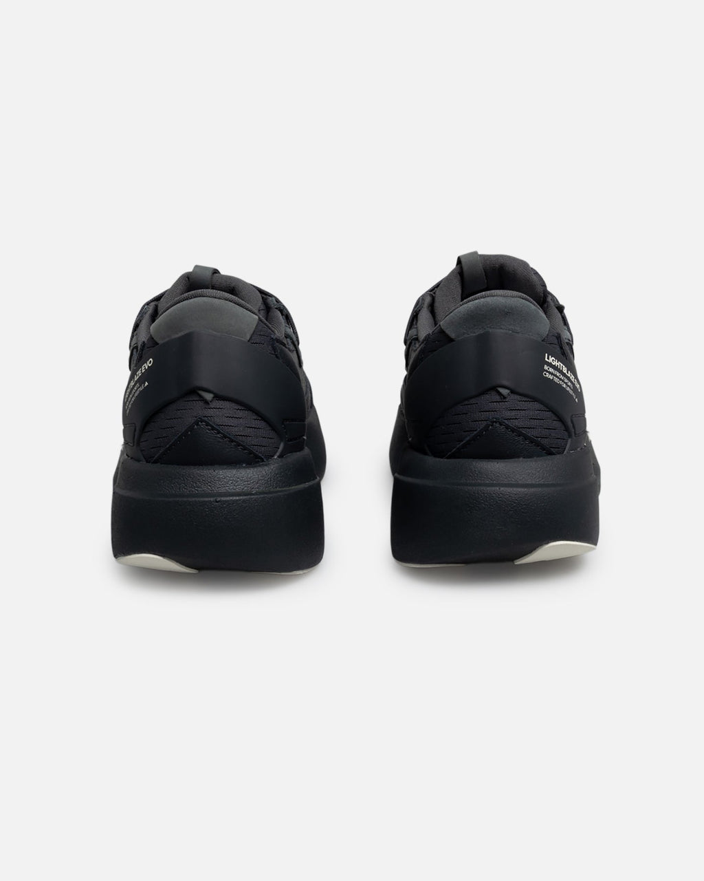 Adidas Lightblaze Evo Brushed Black