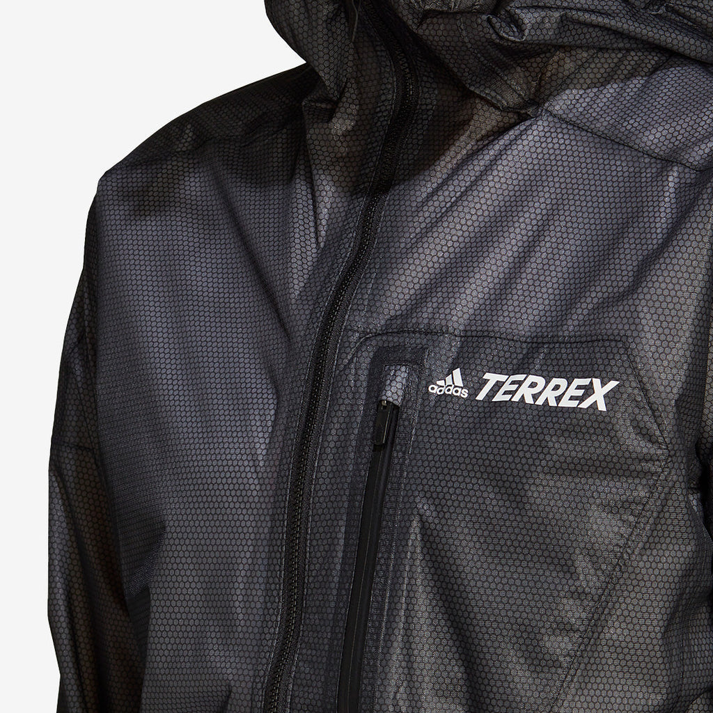 adidas Womens Agravic 2.5 Rain RDY Jacket