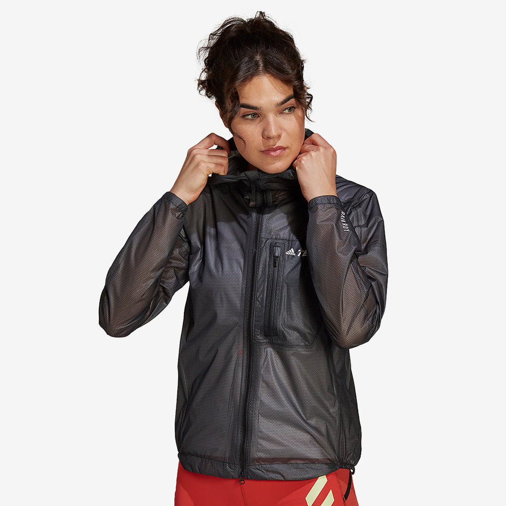 adidas Womens Agravic 2.5 Rain RDY Jacket