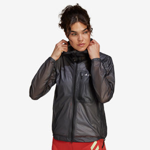 adidas Womens Agravic 2.5 Rain RDY Jacket