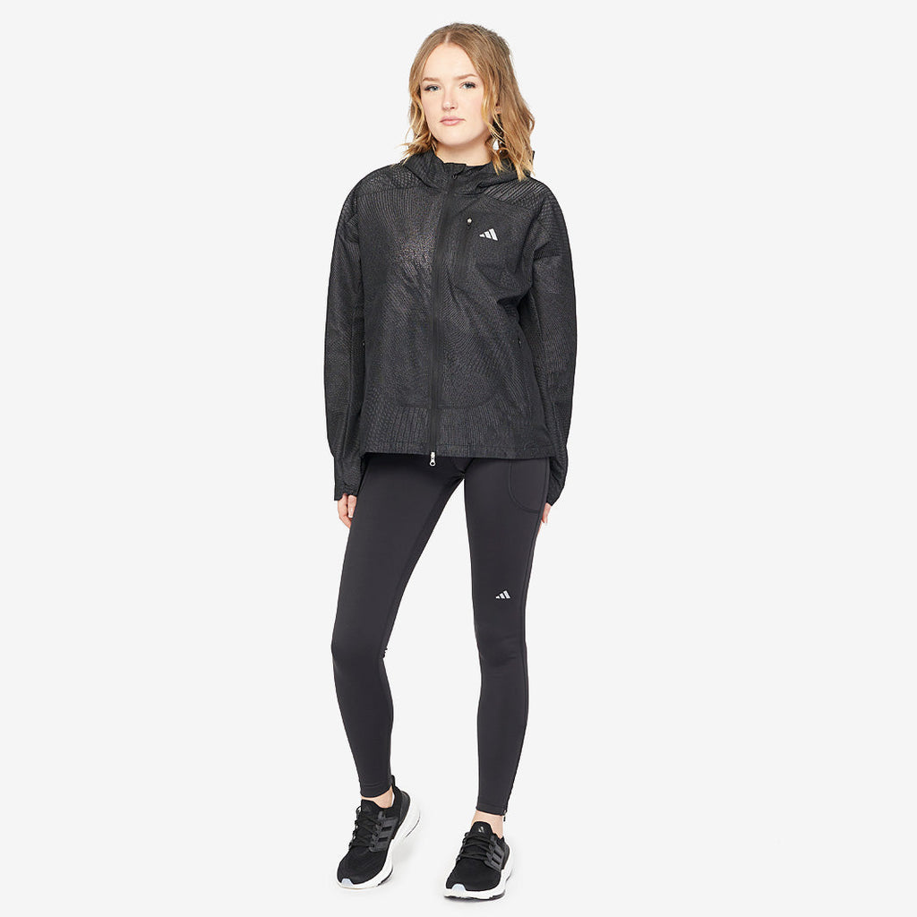 adidas Womens adizero Jacket