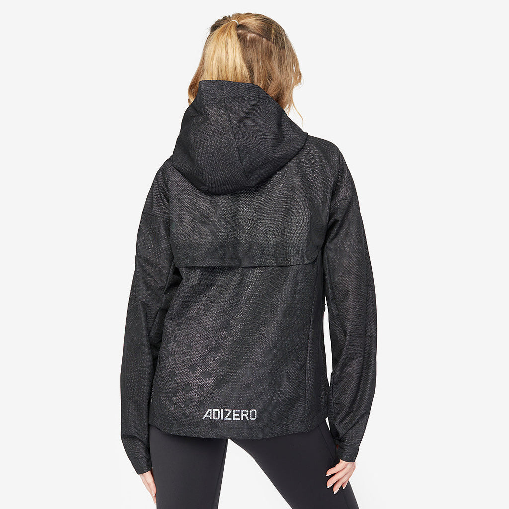 adidas Womens adizero Jacket
