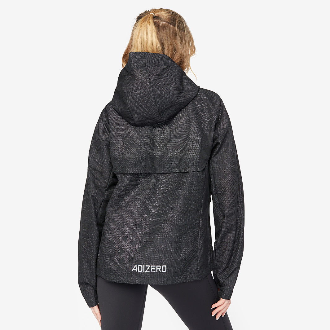 adidas Womens adizero Jacket