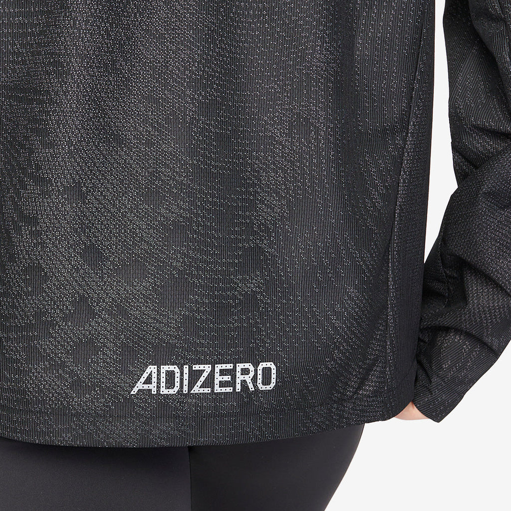 adidas Womens adizero Jacket