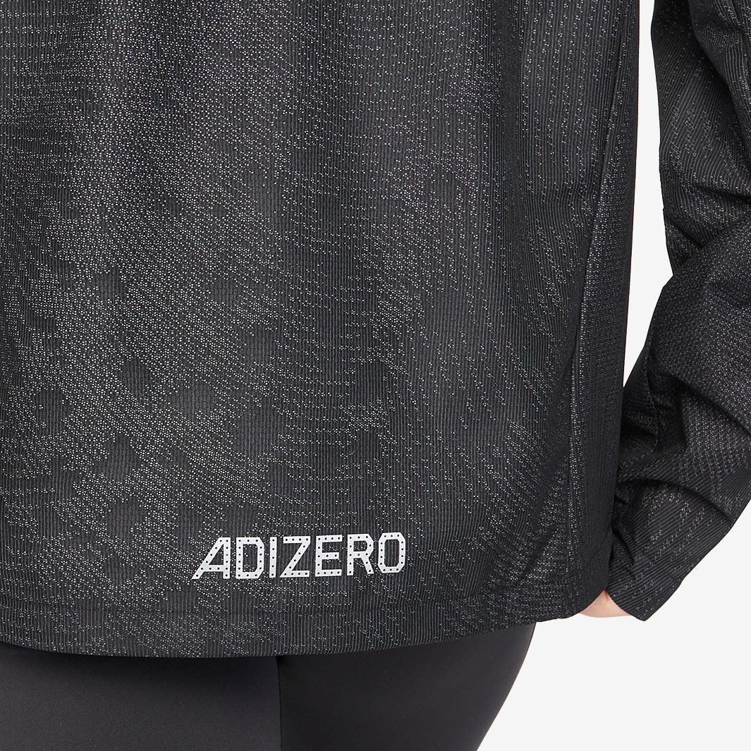 adidas Womens adizero Jacket
