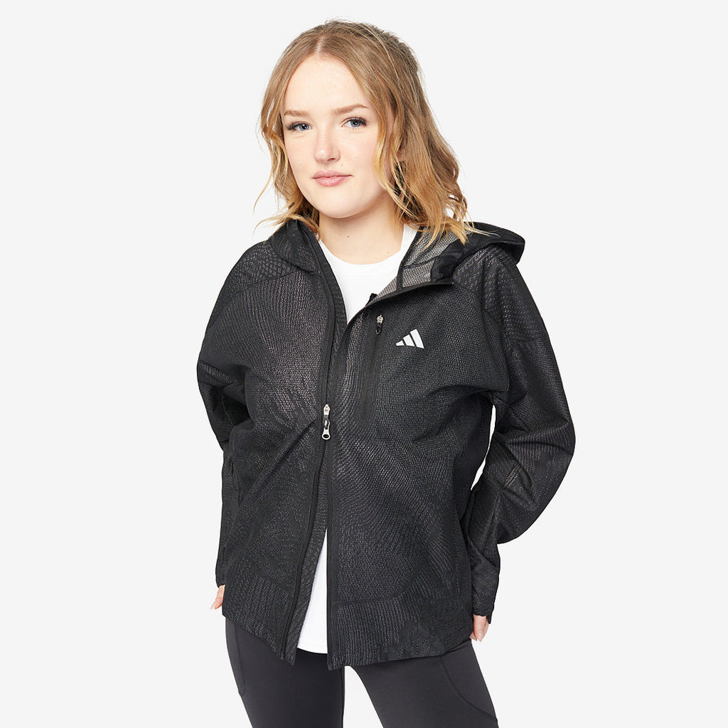 adidas Womens adizero Jacket