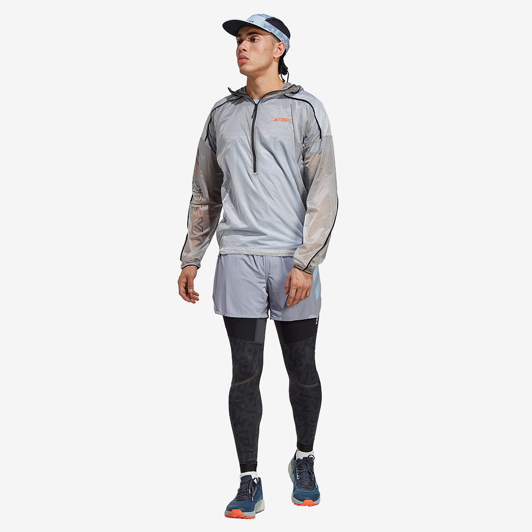 adidas Agravic Pro 1/2 Zip Top
