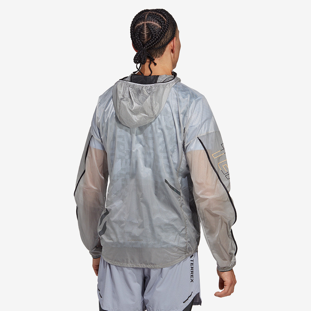 adidas Agravic Pro 1/2 Zip Top