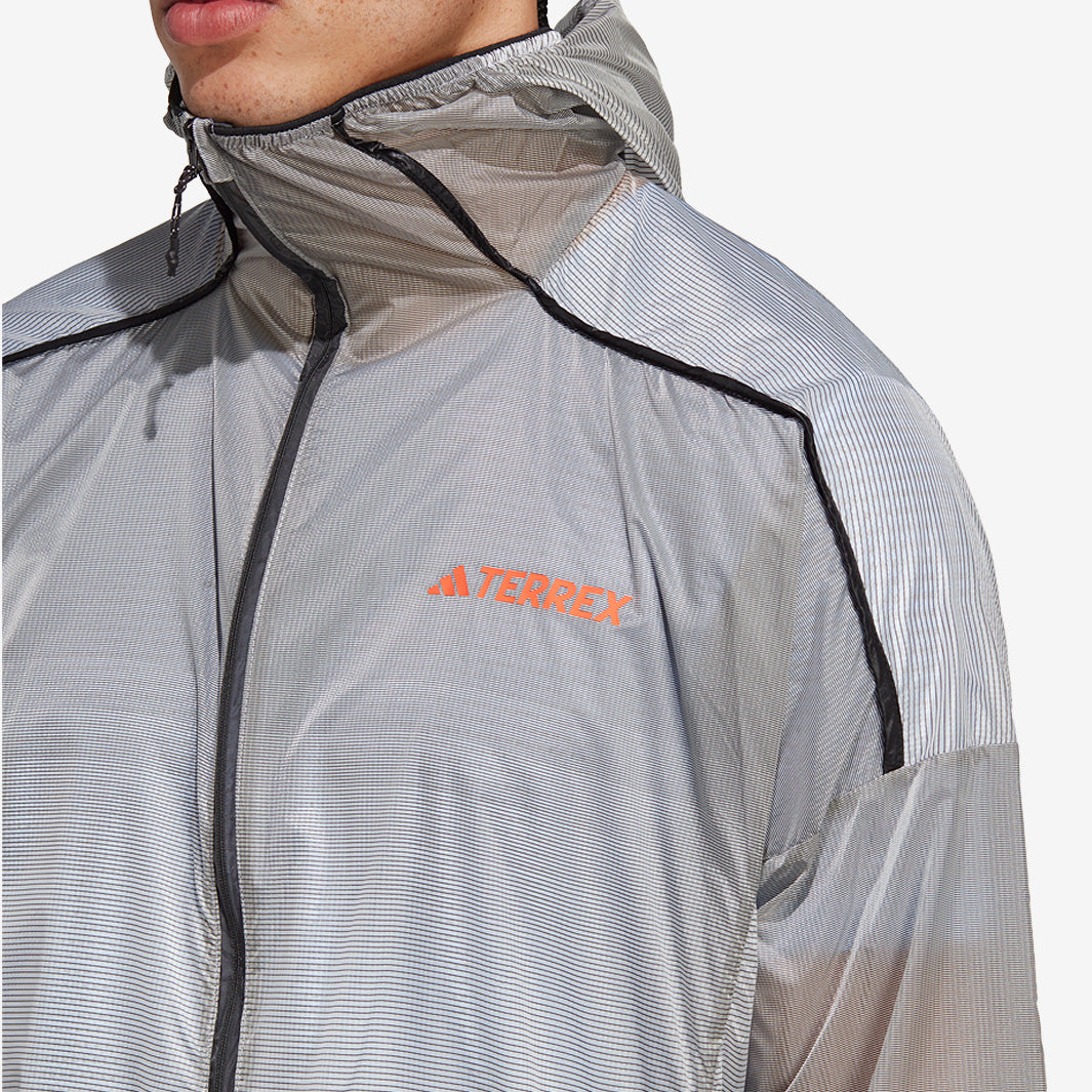 adidas Agravic Pro 1/2 Zip Top