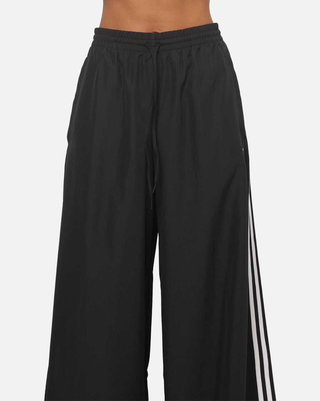 Adidas Women's Firebird Trackpants Black/White