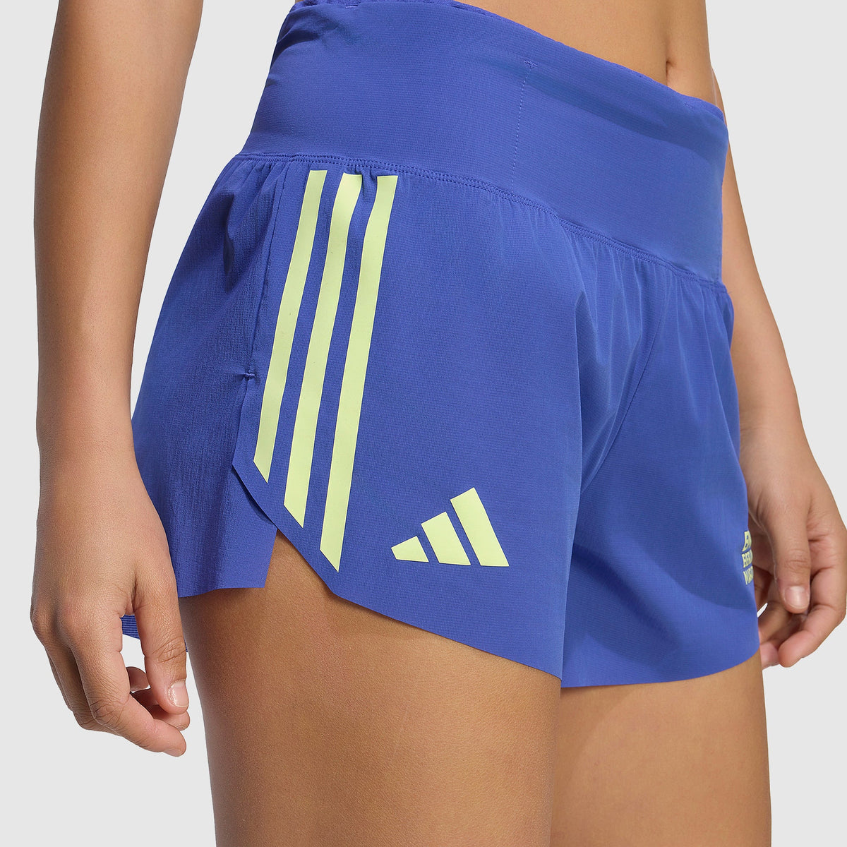adidas Womens Berlin Marathon 2026 Split Shorts