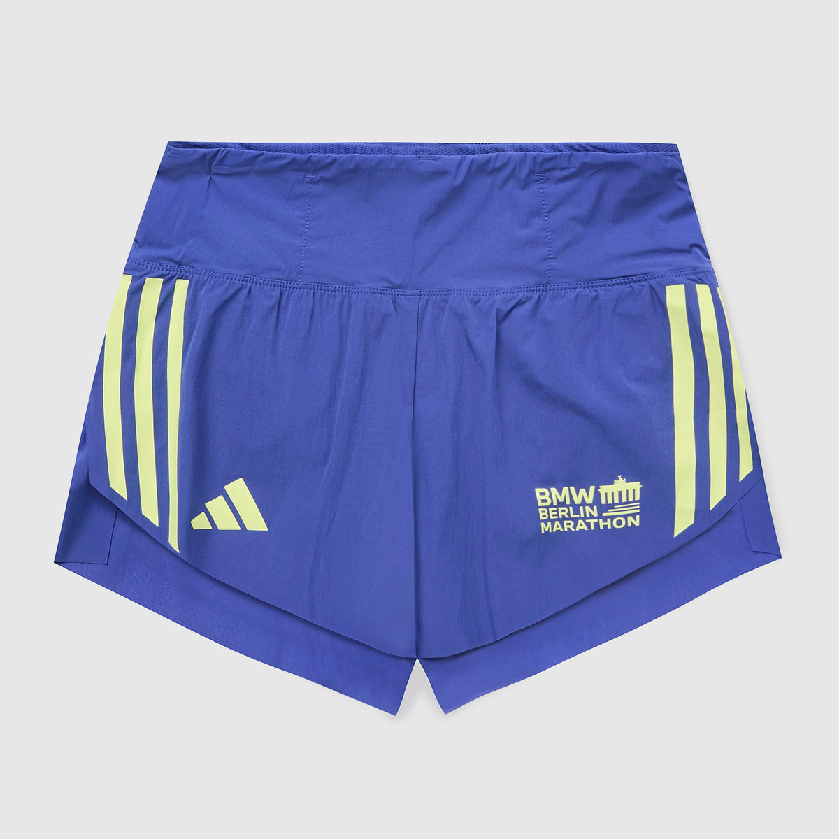 adidas Womens Berlin Marathon 2026 Split Shorts