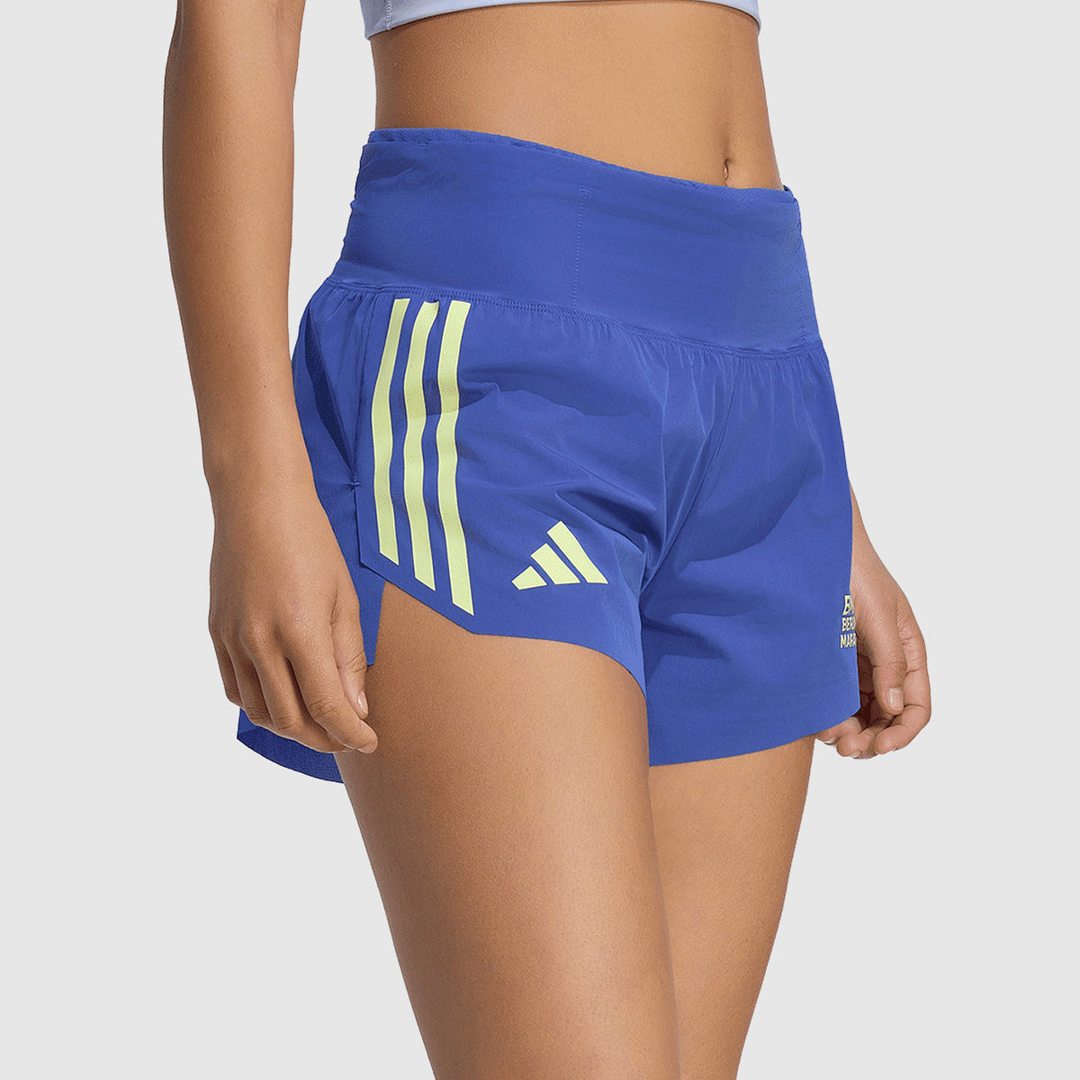 adidas Womens Berlin Marathon 2026 Split Shorts