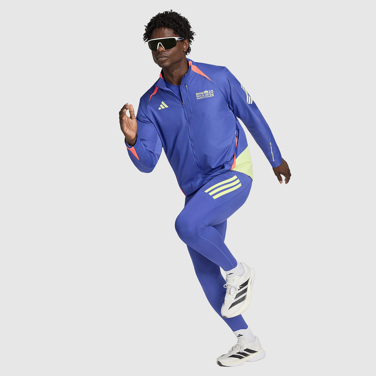 adidas Berlin Marathon 2026 Legends Jacket