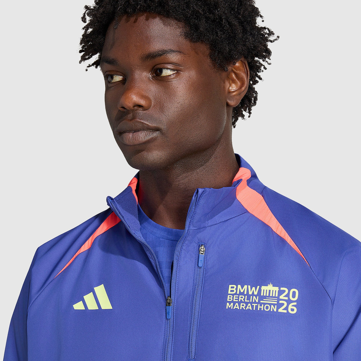 adidas Berlin Marathon 2026 Legends Jacket