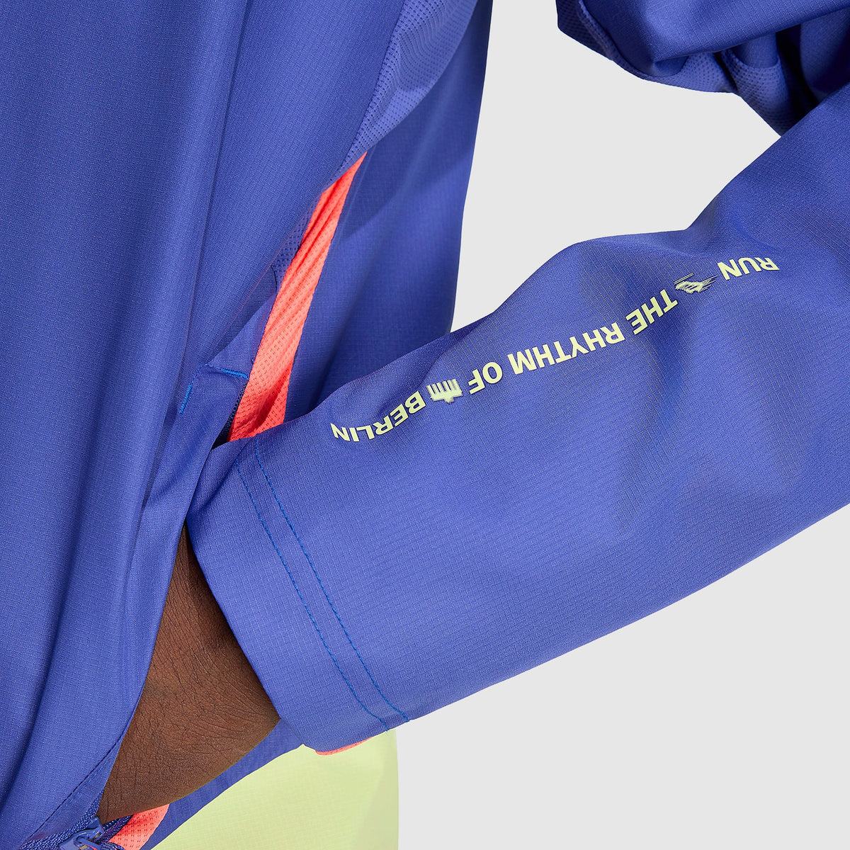 adidas Berlin Marathon 2026 Legends Jacket