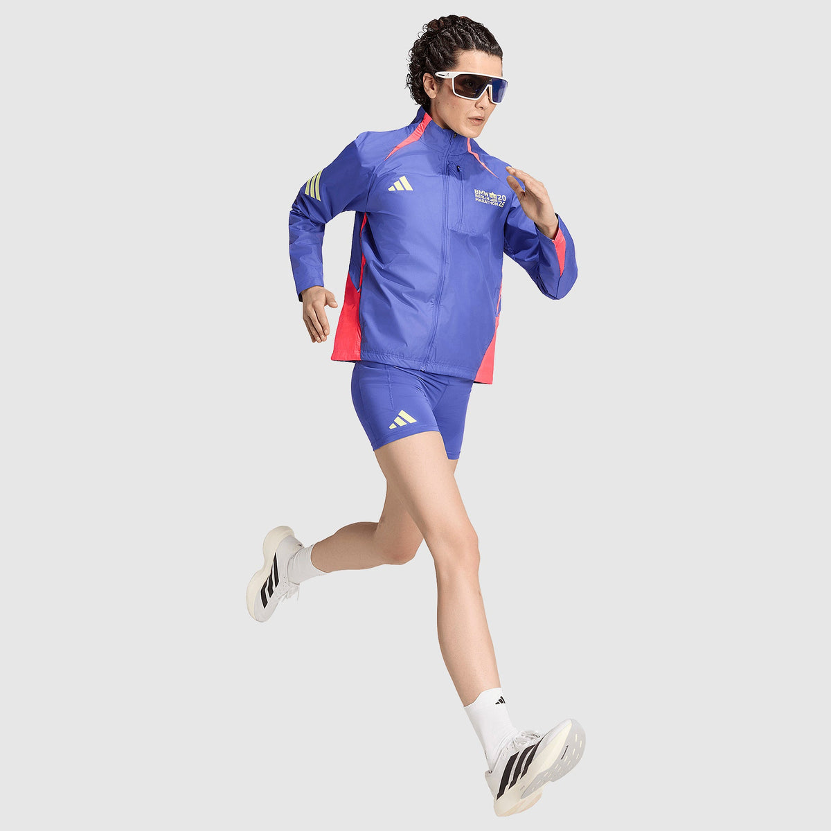 adidas Womens Berlin Marathon 2026 Legends Jacket