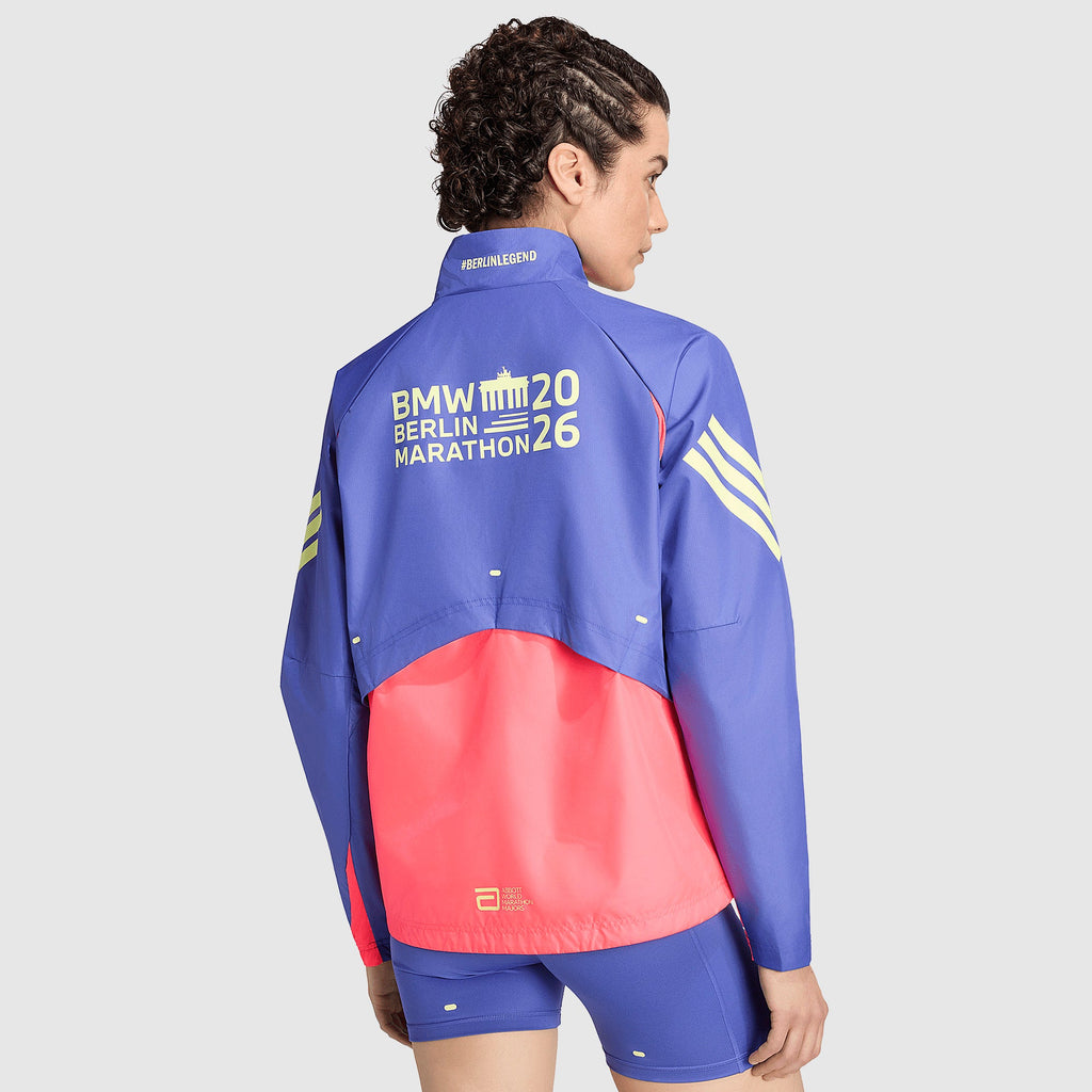 adidas Womens Berlin Marathon 2026 Legends Jacket