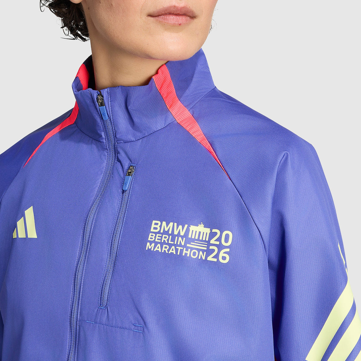 adidas Womens Berlin Marathon 2026 Legends Jacket