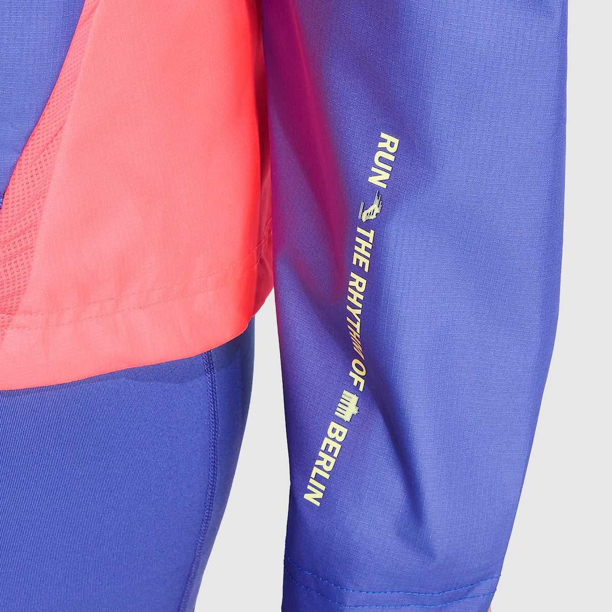 adidas Womens Berlin Marathon 2026 Legends Jacket