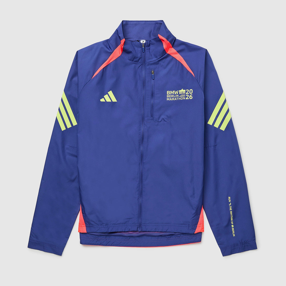 adidas Womens Berlin Marathon 2026 Legends Jacket